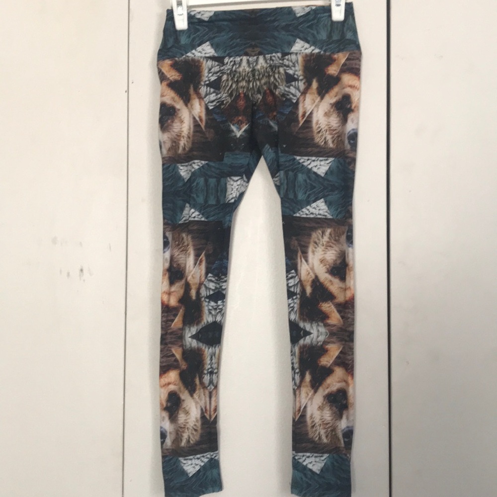 Grassroots leggings